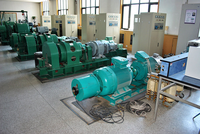 Y6302-10某热电厂使用我厂的YKK高压电机提供动力生产厂家